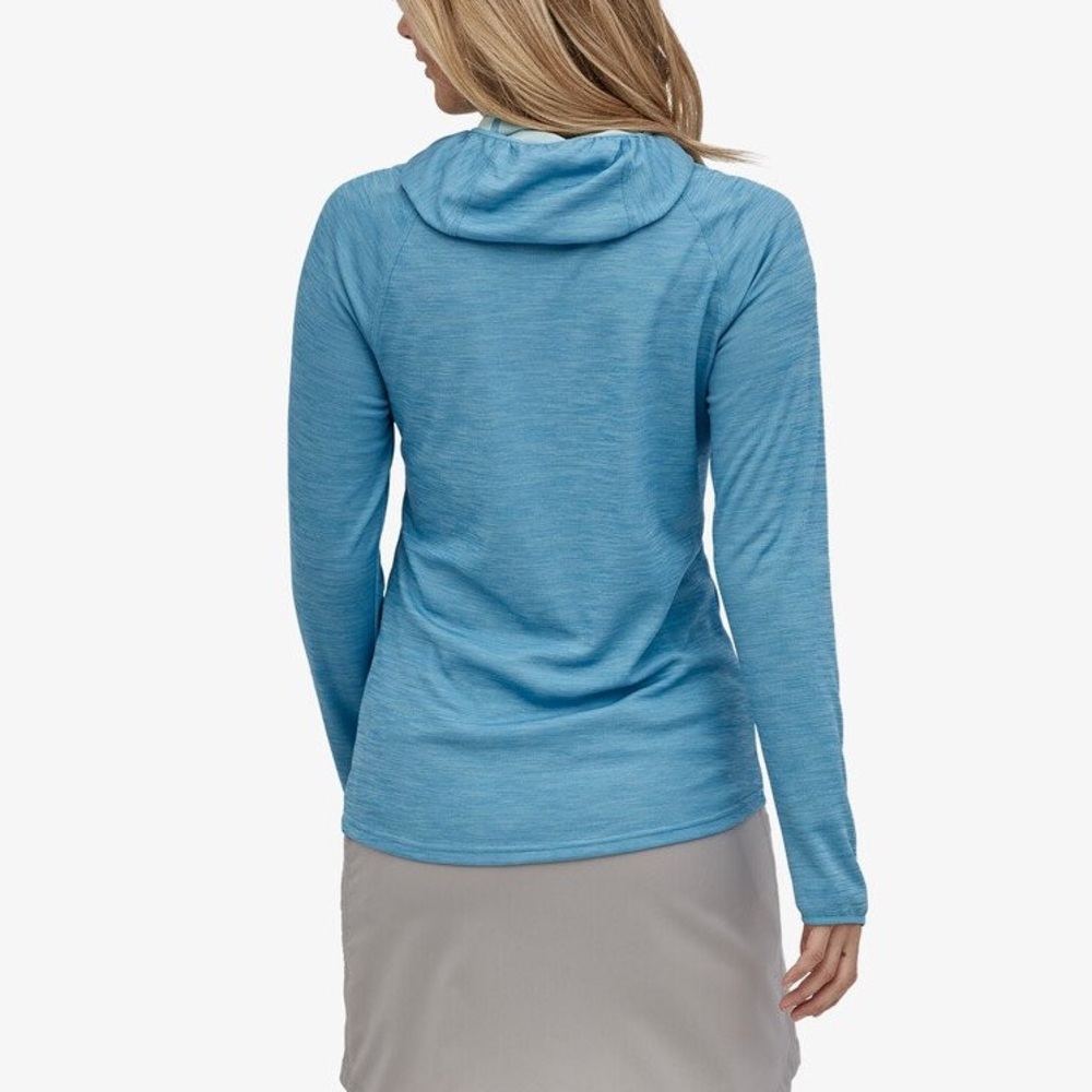 4/$20 - Patagonia Women’s Sunshade Hoody 50+ UPF Lightweight Hiking (medium) - Picture 9 of 14